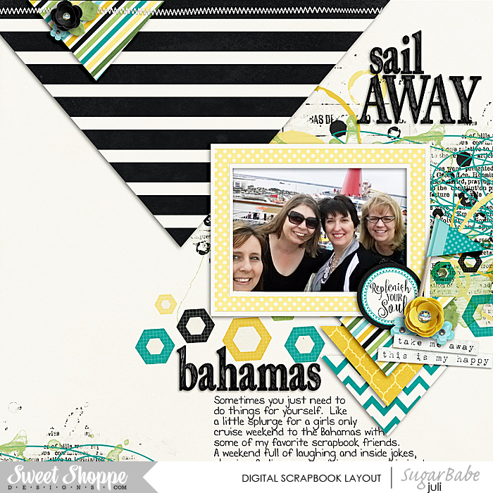 Sail Away