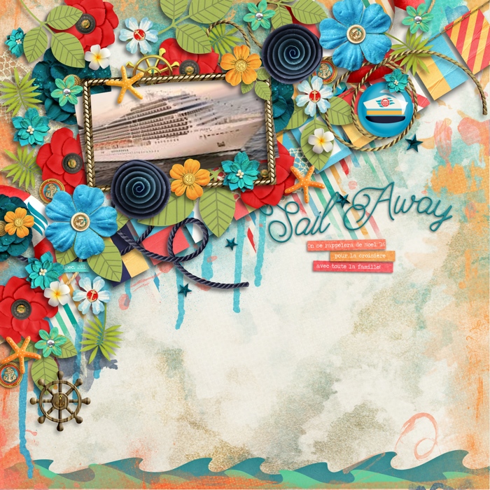 Sail Away