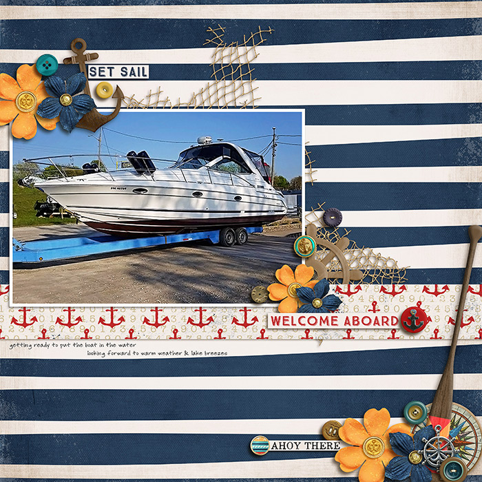 Sail Away