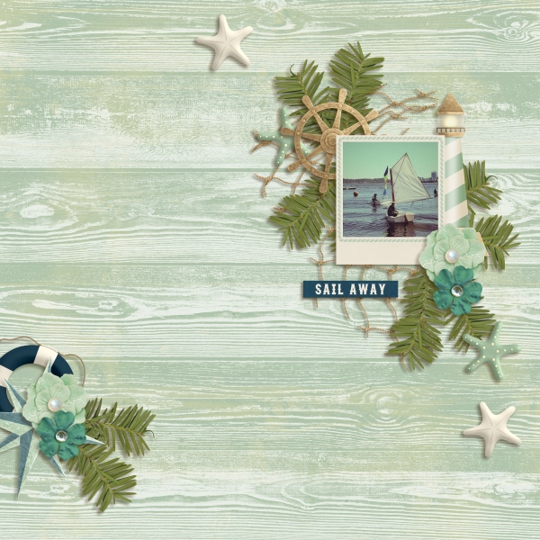 Sail Away