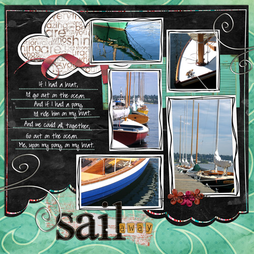 Sail Away