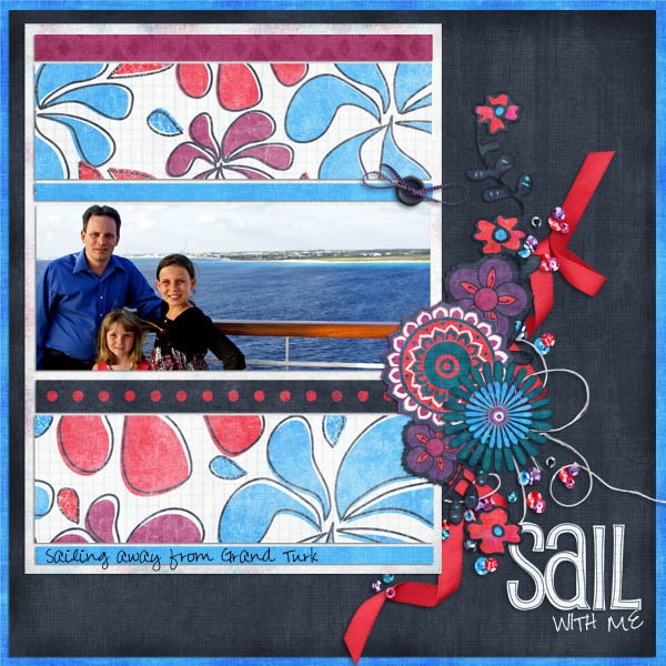 Sail With Me