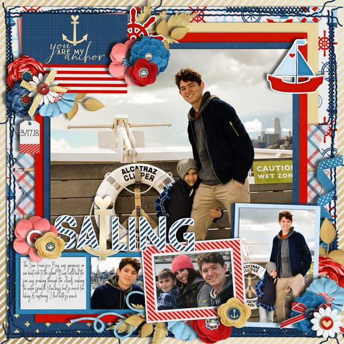 Sailing