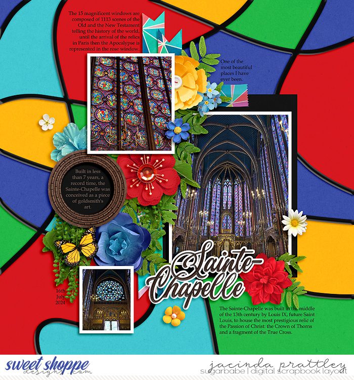 Sainte-Chapelle