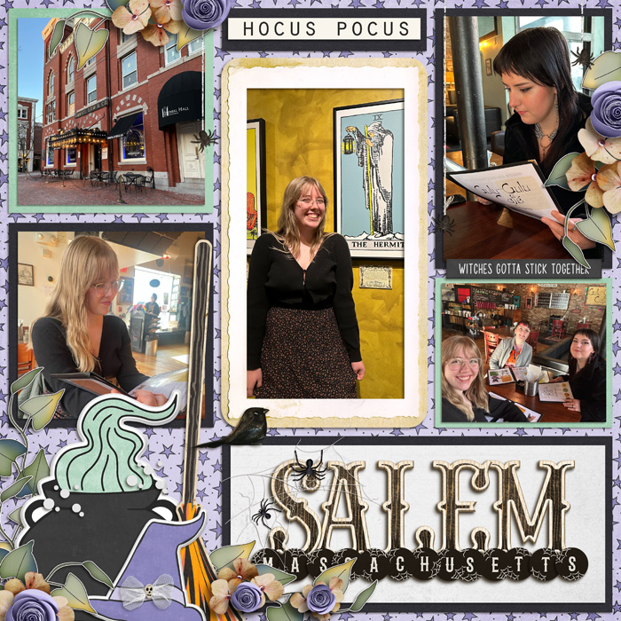 Salem Massachusetts