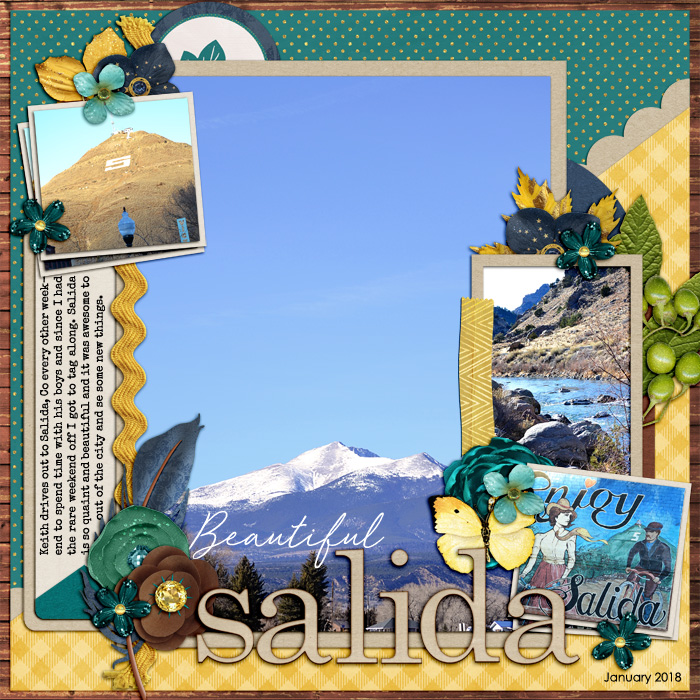 Salida, Co