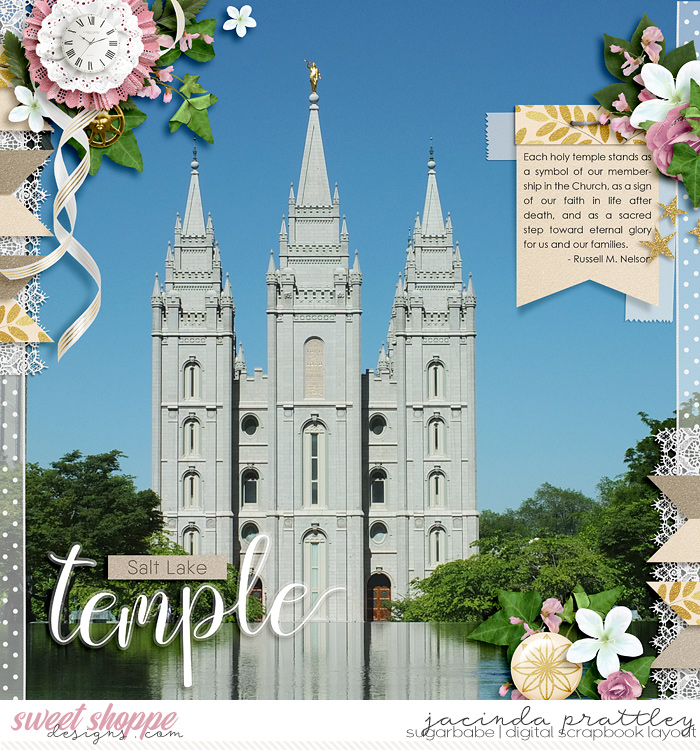 Salt Lake Temple