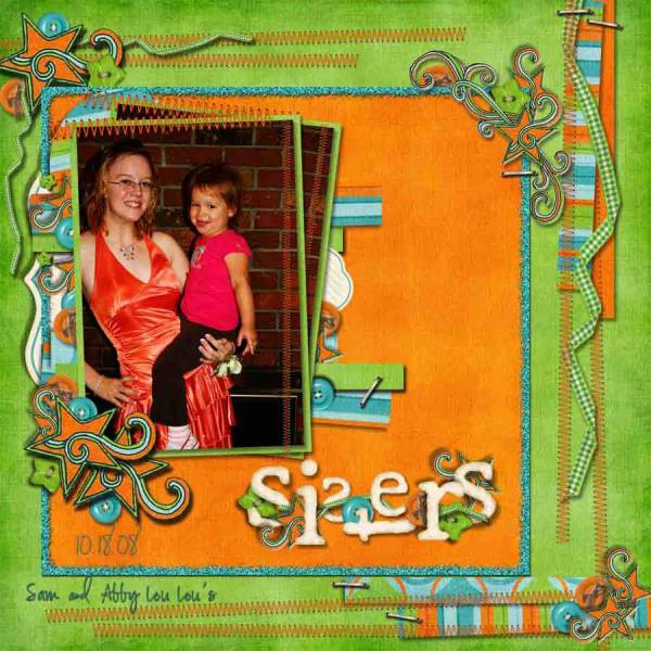 Sam & Abby Lou Lou's