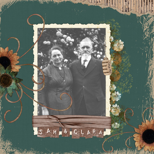 Sam & Clara