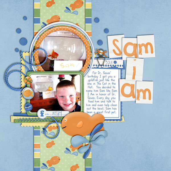 Sam I Am