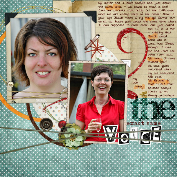 Same Voice