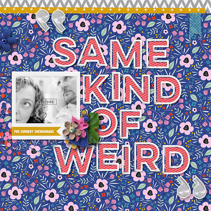 Same Weird