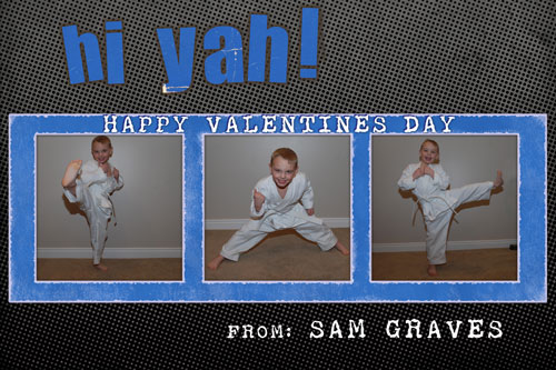 Sam's Valentine