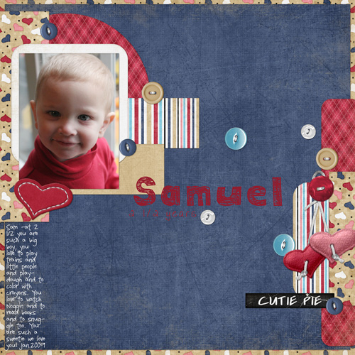 samuel - 2 1/2