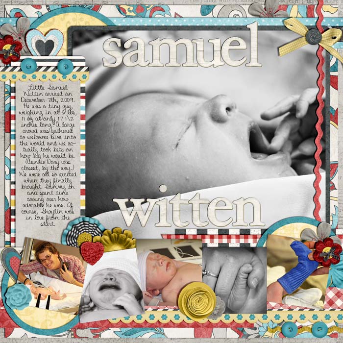 Samuel Witten
