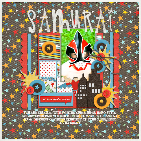 Samurai