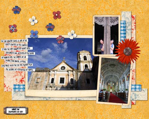 San Agustin Church