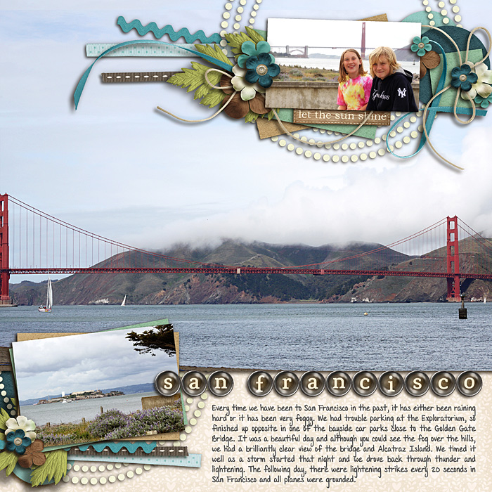 san francisco bay