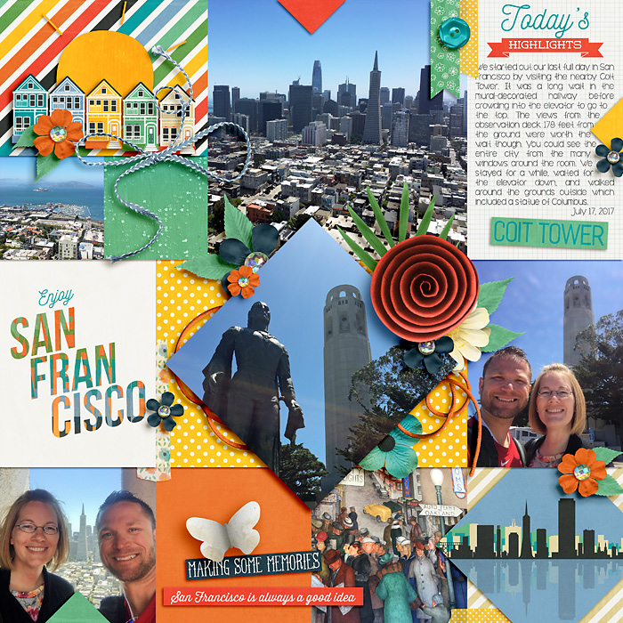 San Francisco Coit Tower