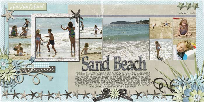 Sand Beach