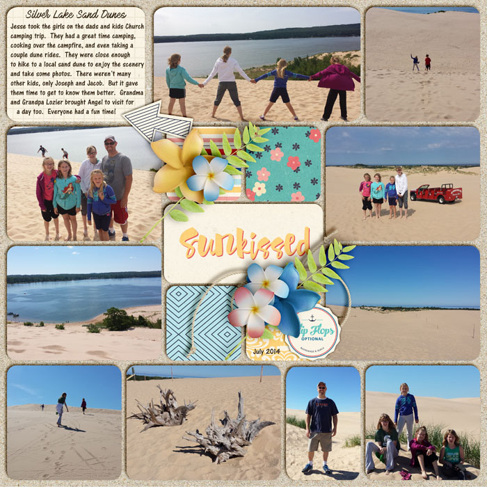 Sand Dunes