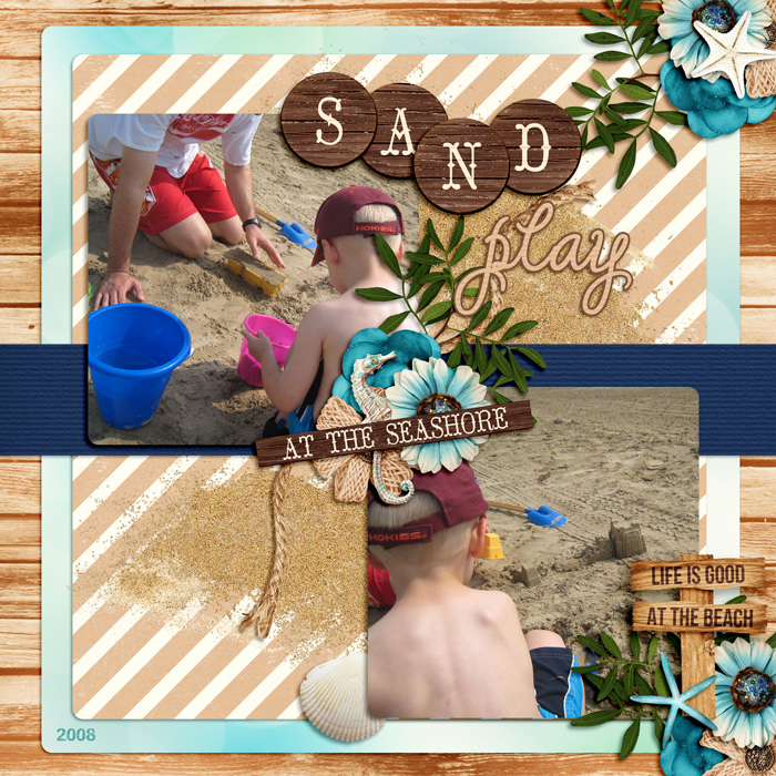 Sand Play