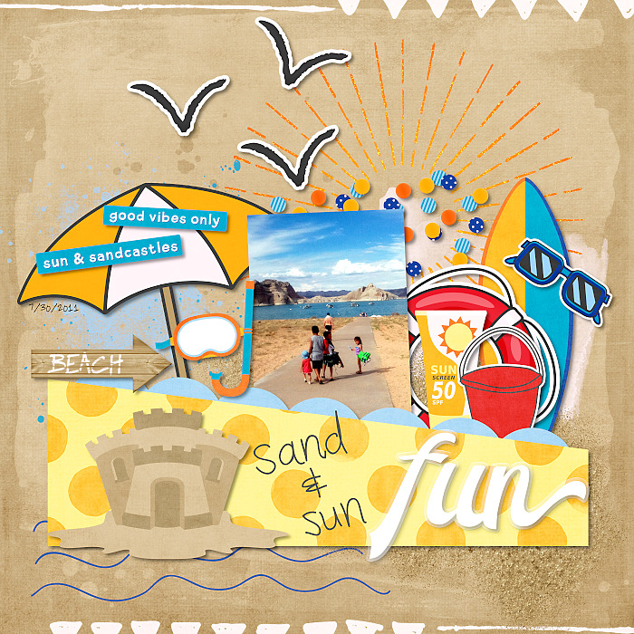 Sand & Sun Fun