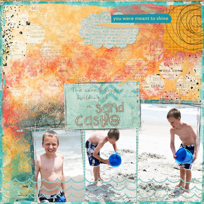 Sandcastle