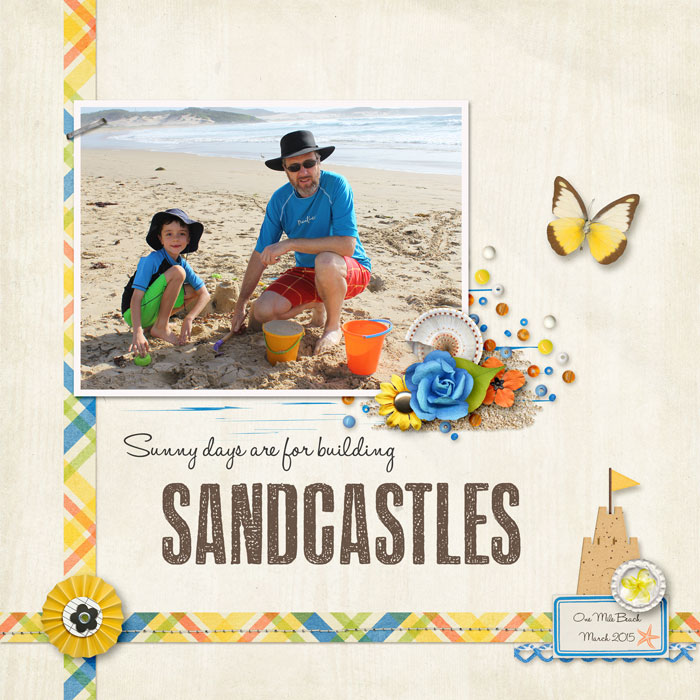 Sandcastles