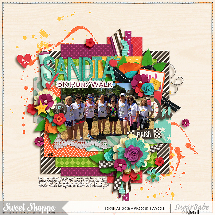 Sandia 5K