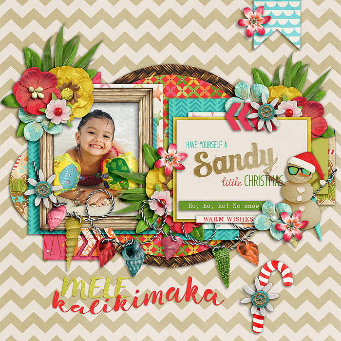 Sandy Christmas