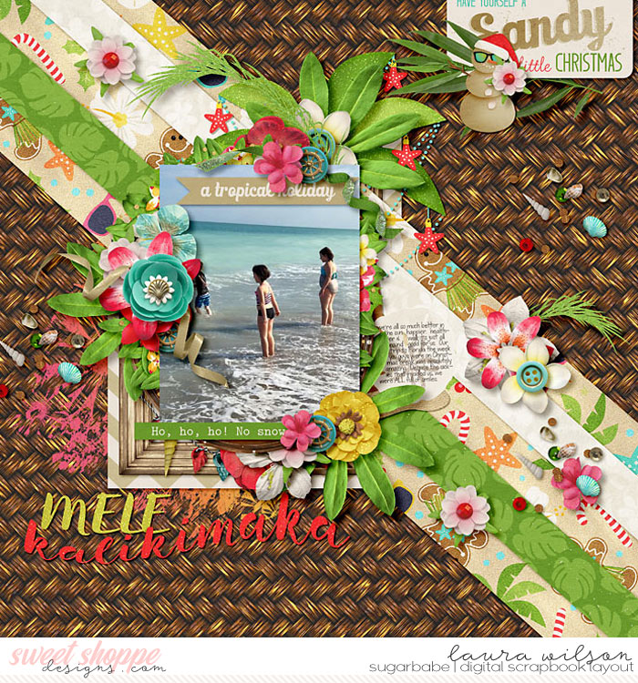 sandy christmas