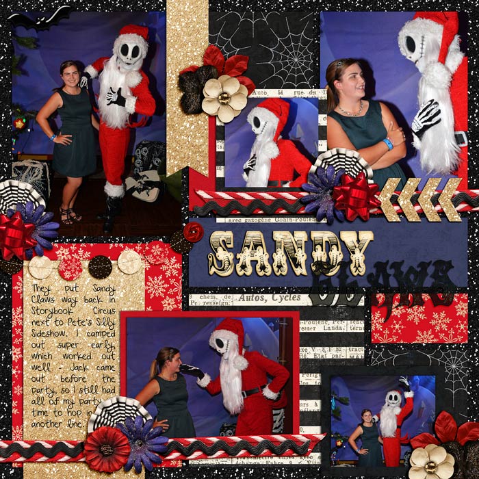 Sandy Claws