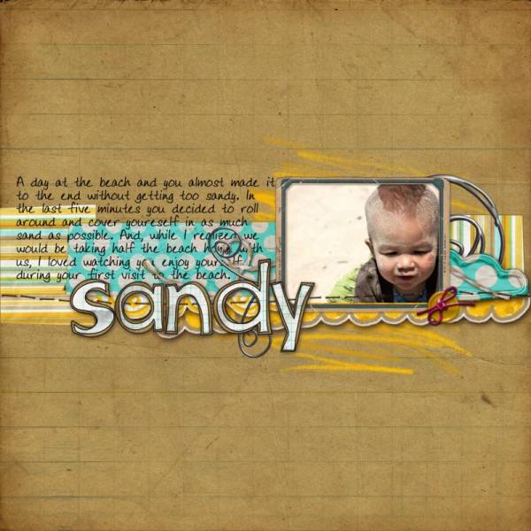 Sandy
