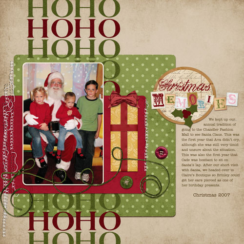 Santa 2007