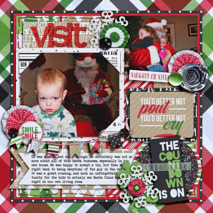 Santa 2009