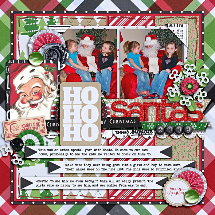 Santa 2009