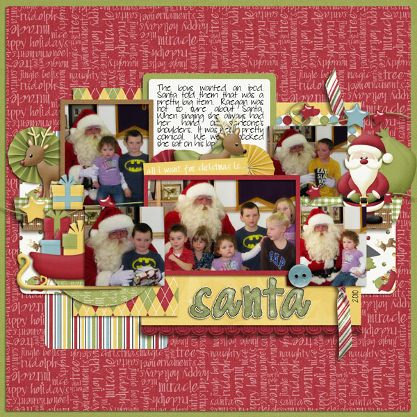 Santa 2010