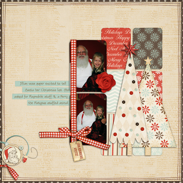 Santa - 2010