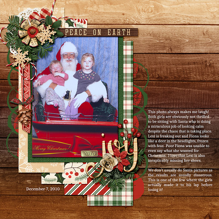 Santa 2010