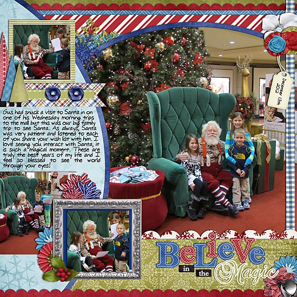 Santa 2012