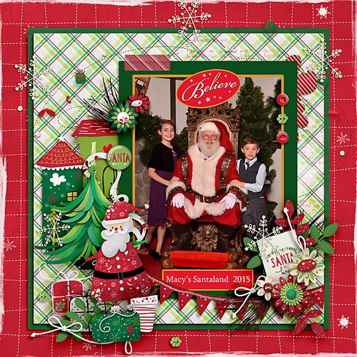 Santa 2015