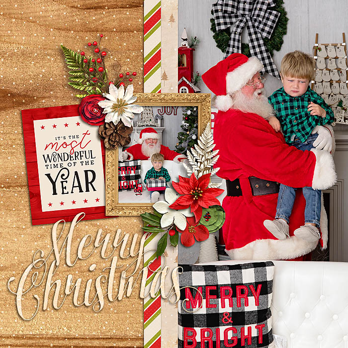 Santa 2018