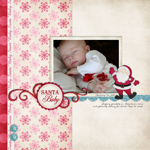 Santa Baby