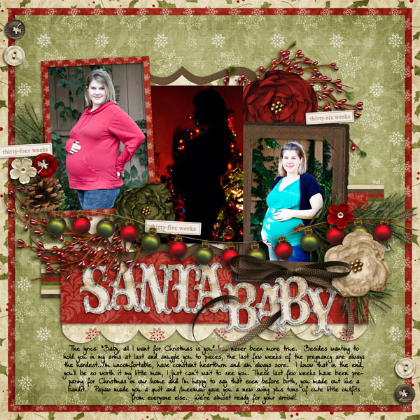 Santa Baby