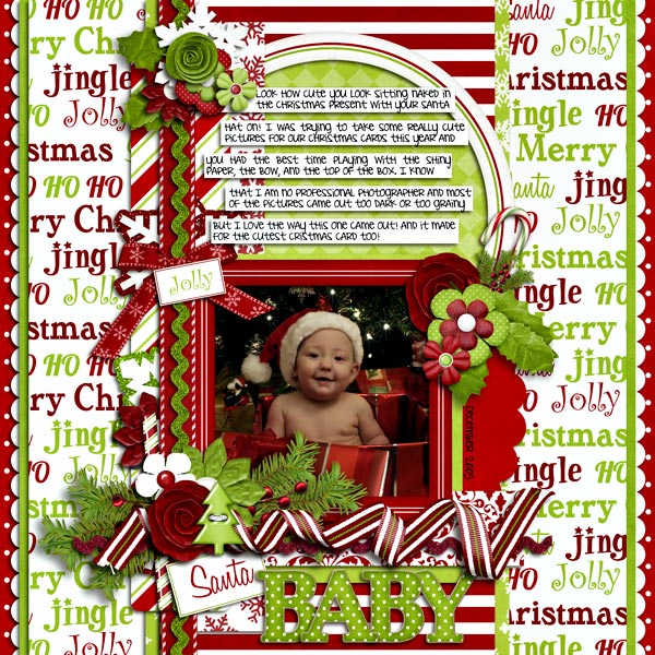 Santa Baby