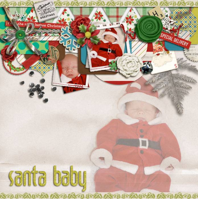 Santa Baby