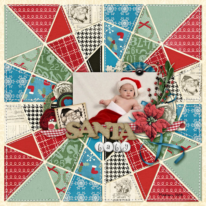 Santa Baby