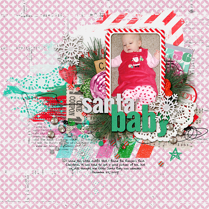 Santa Baby