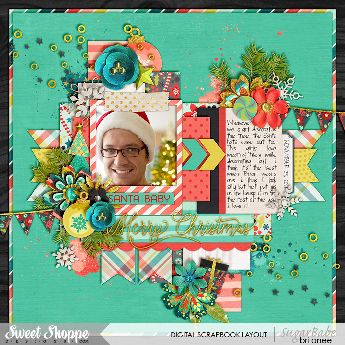 santa baby